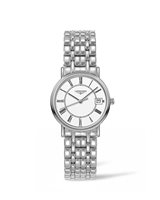 Orologio Longines Presence Collection in Acciaio L43204116 - L43204116